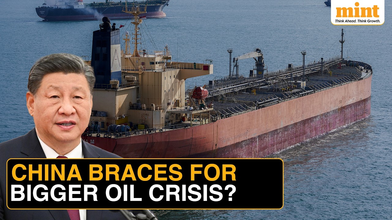 China Orders Refiners To Halt Diesel & Gasoline Exports As Persian Gulf Oil Supply Disrupts