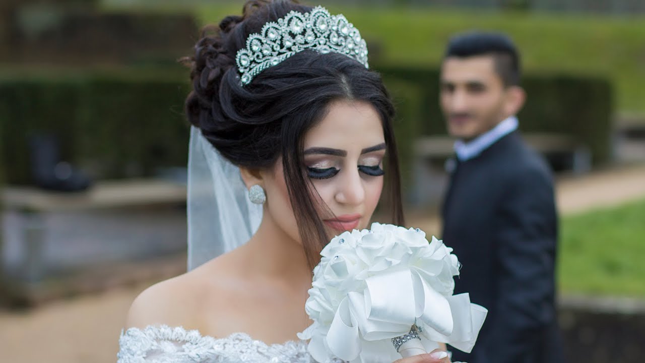 Saud & Diana - Hochzeit - Wedding - Part 4 - Nishan Baadri - Shamsani Pro.®2018