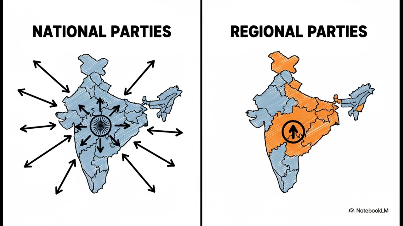 Indian Political Processes and Dynamics