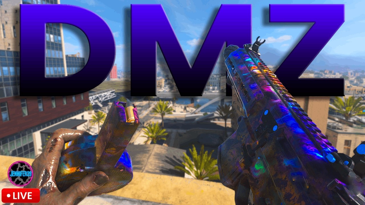 LIVE DMZ 🔴 🚨 This Lobby Needed Adult Supervision