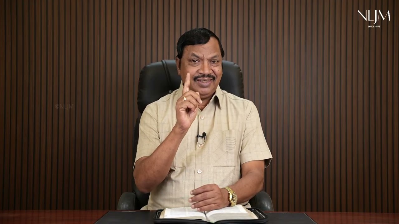 02 Nov 2025 | Day With Jesus | Matthew 12:6 | Evg. Cruz Divakaran | Tamil Christian Message