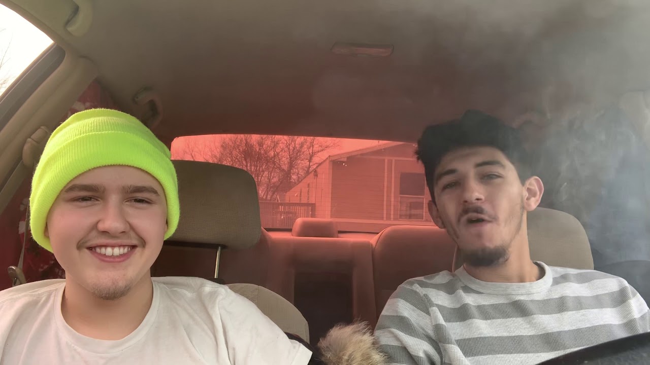 Hotboxing In the whip
