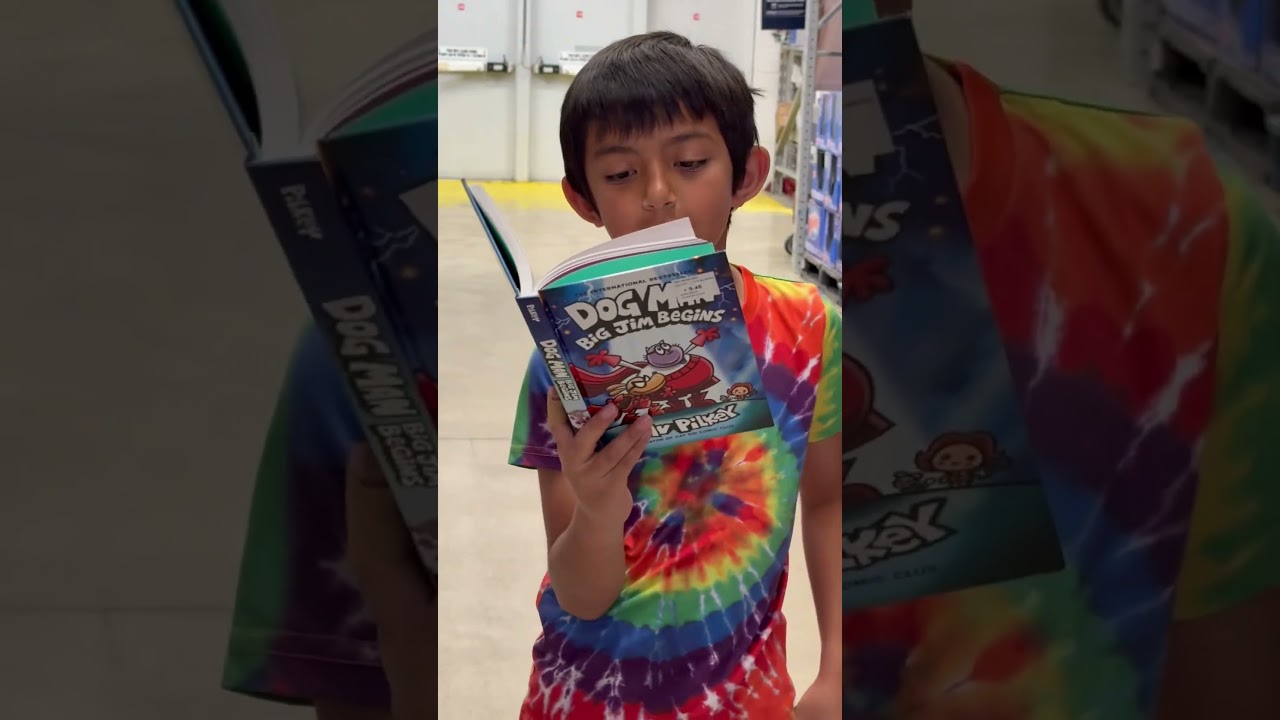 My Kids LOVE to Read! #read #bookworm #kids #reading #books #booklover #youngreaders #book