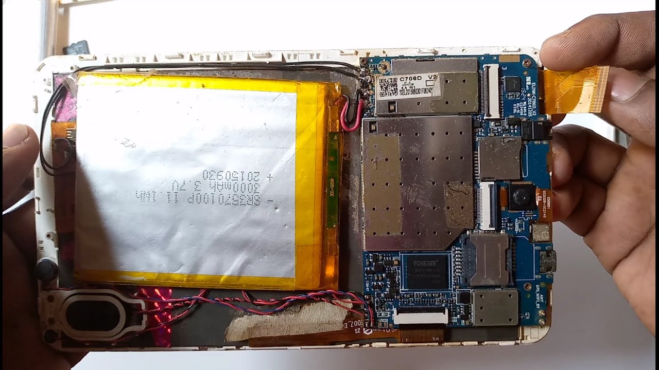AUTOMATIC TOUCH WORKING SWIPE TABLET|| SWIPE SLICE TABLET TOUCH PROBLEM.