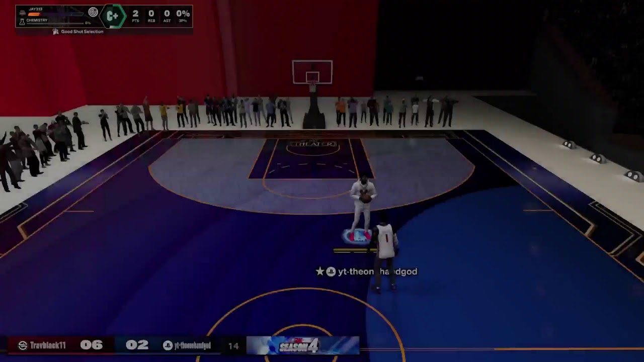 Wyd chat we on 2k26 Pull up