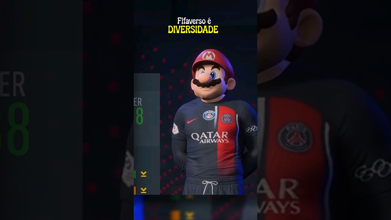 Simplesmente FIFAVERSO 😆🌀#FIFA #FIFAVERSO