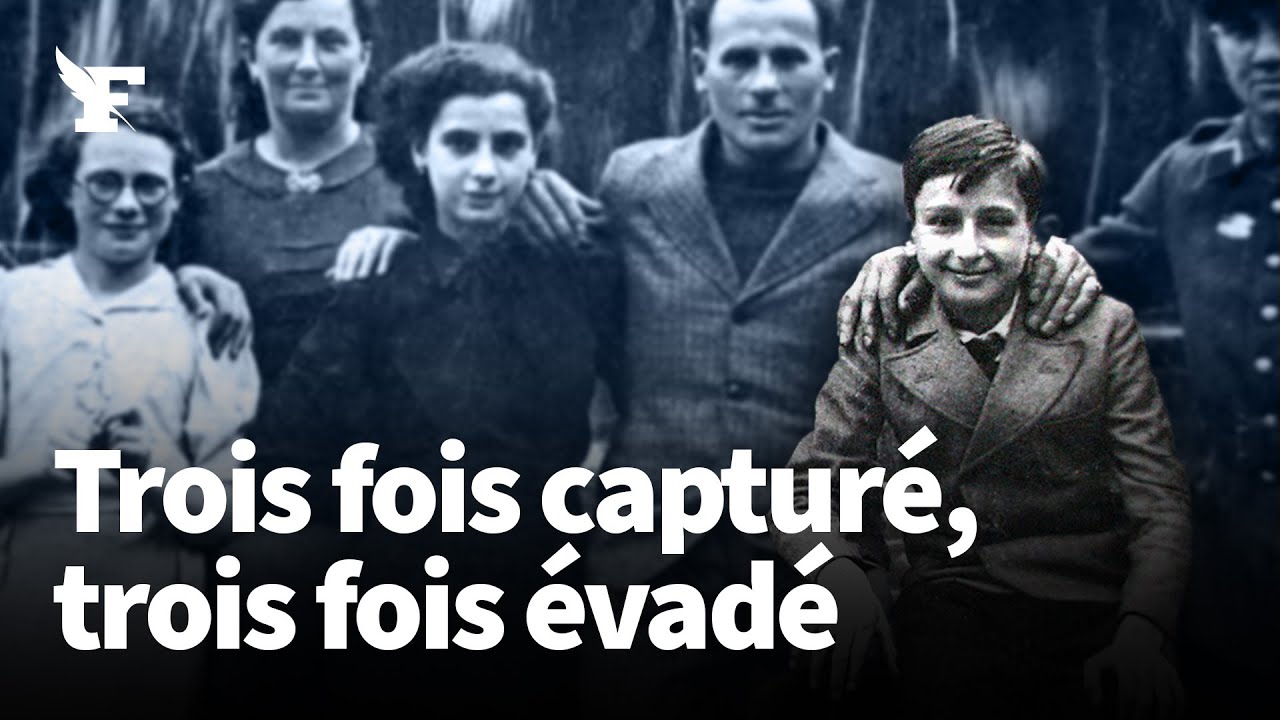 L'incroyable destin de &laquo;Petit Louis&raquo;, h&eacute;ros de la r&eacute;sistance