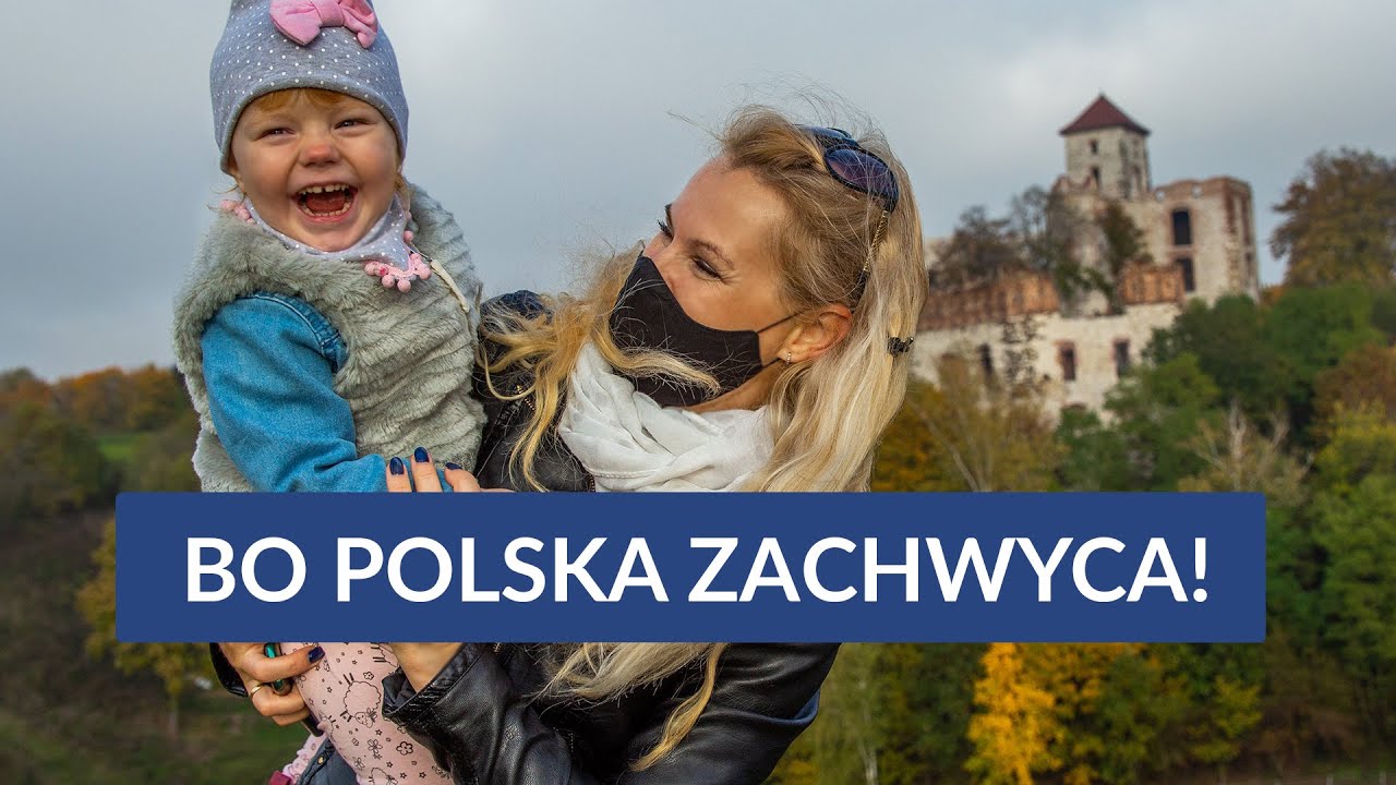 Bo Polska zachwyca! Rok kanału Polskie Szlaki #Polska