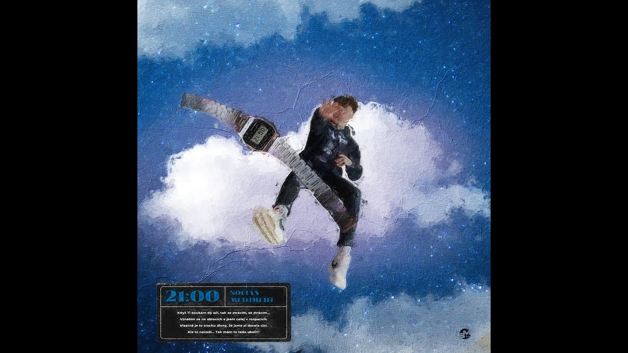 Sofian Medjmedj - 21:00 (audio)
