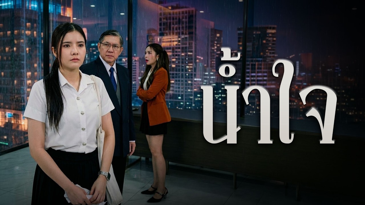 แค่น้ำขวดเดียว เปลี่ยนชีวิตเธอไปตลอดกาล