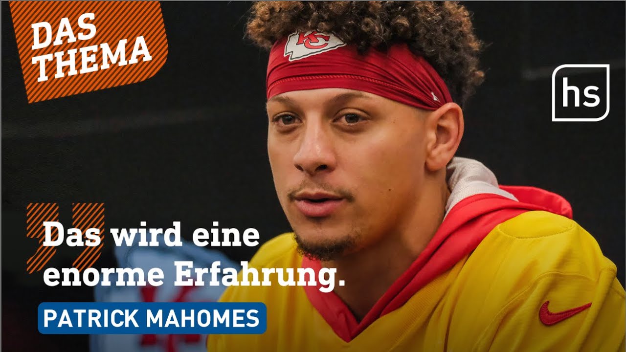 Warum die NFL in Frankfurt spielen lässt | hessenschau DAS THEMA