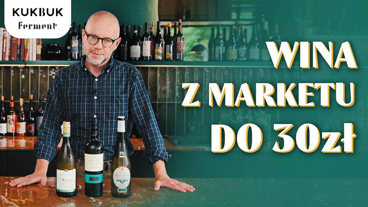 Ekspert wybiera wina na lato | Winoteka | FERMENT x KUKBUK