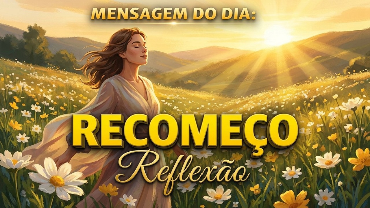 Mensagem Do Dia. #motivation