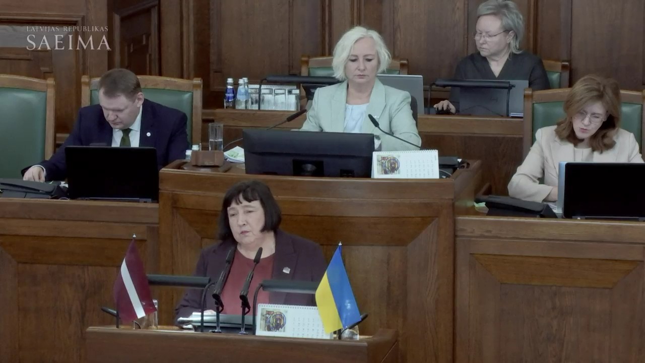 Rancāne: GORS nav tikai vienas pilsētas koncertzāle