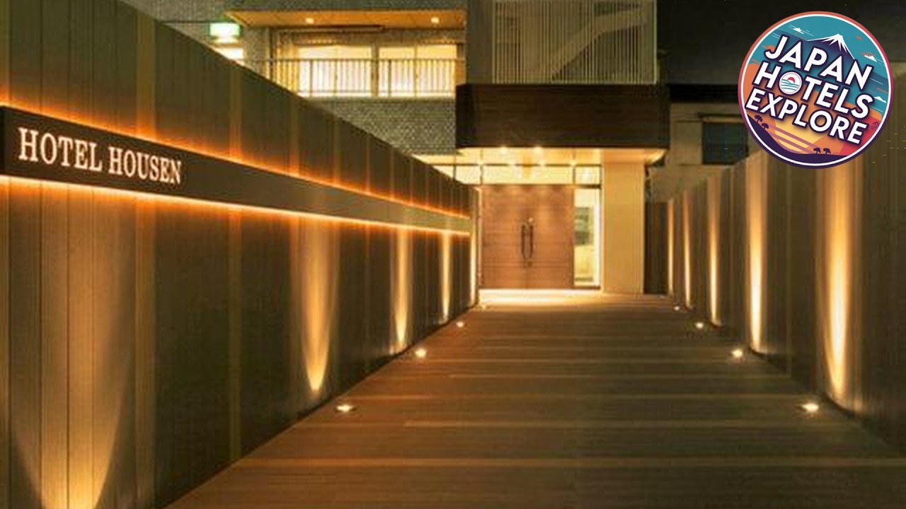 Hotel Housen Soka | Kawaguchi, Japan | Hotel Review 🌟