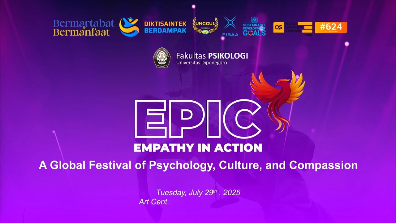 EPIC EMPATHY IN ACTION 
