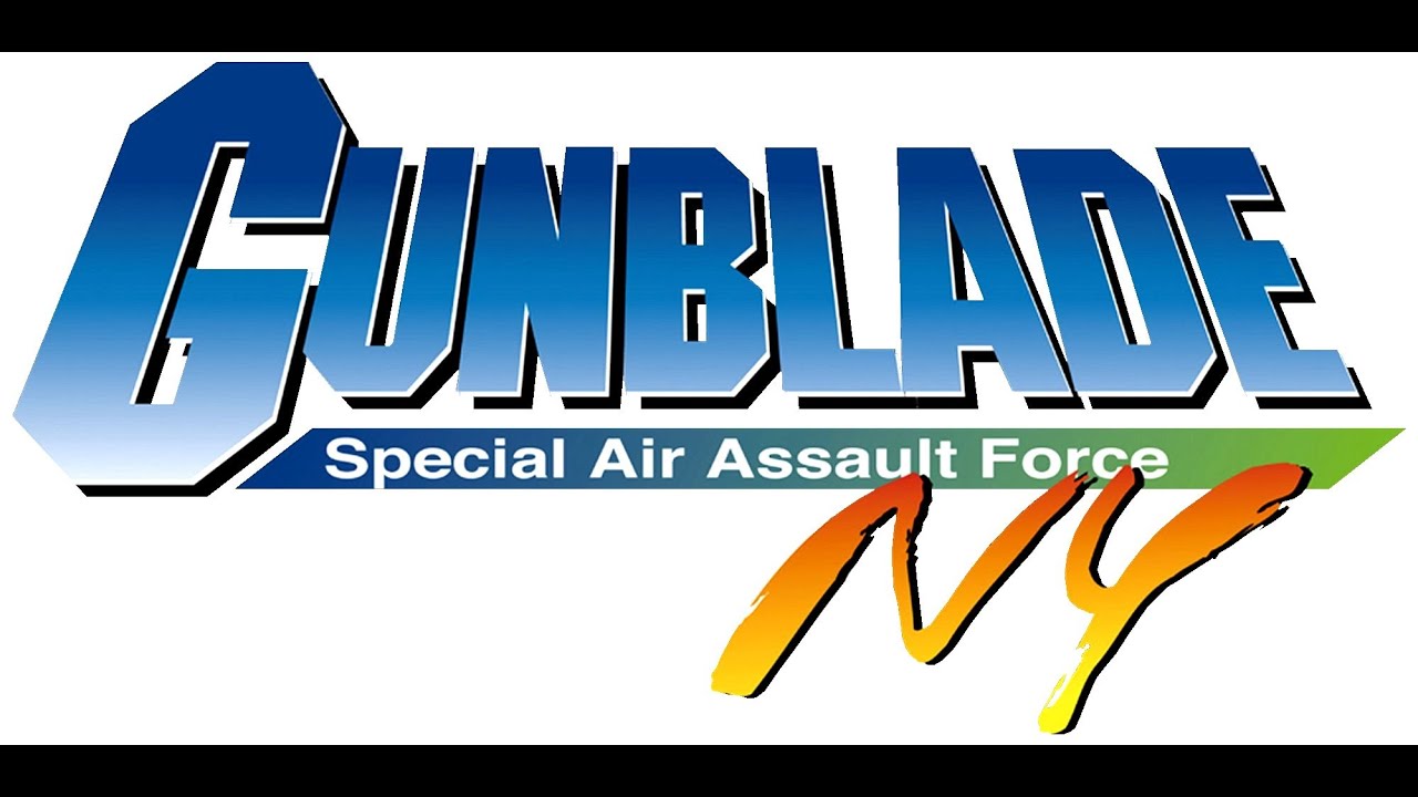 Gunblade NY (Arcade) playthrough-Finale:Hard route