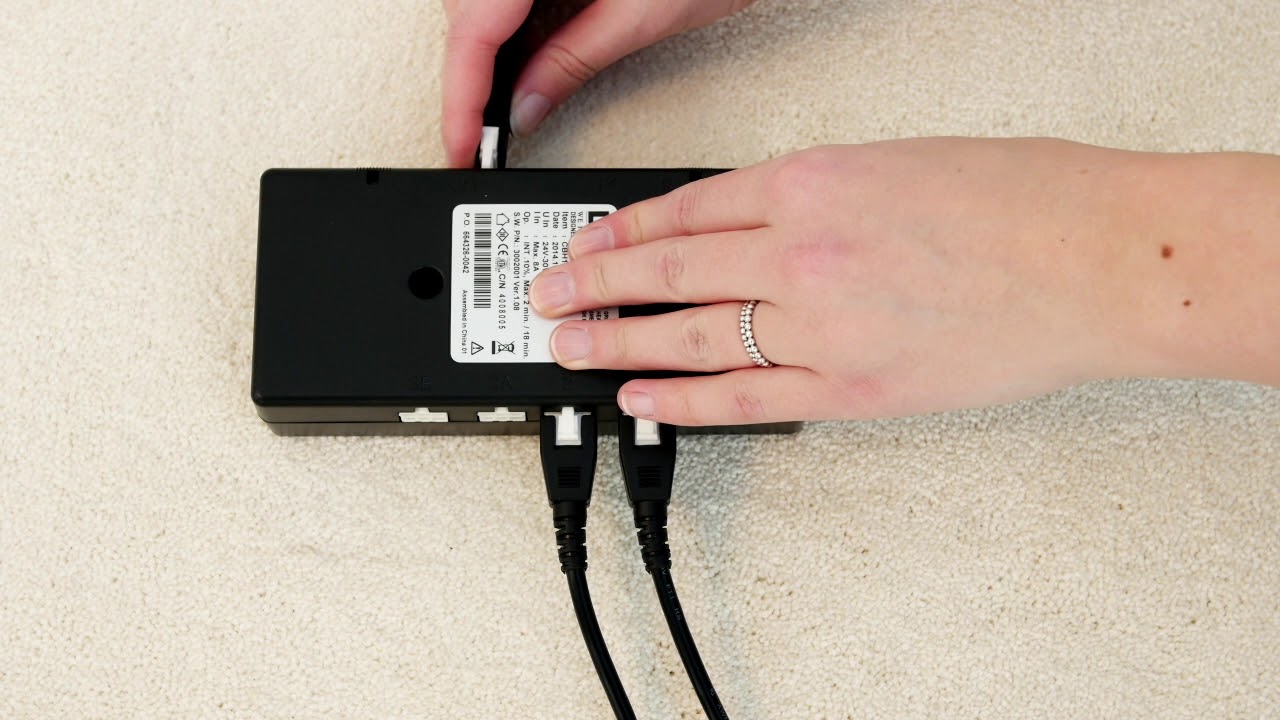 How to assemble an adjustment system of LINAK® linear actuators
