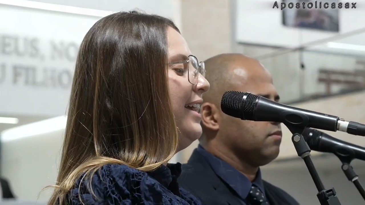 Lindas Palavras - Igreja Apostólica 