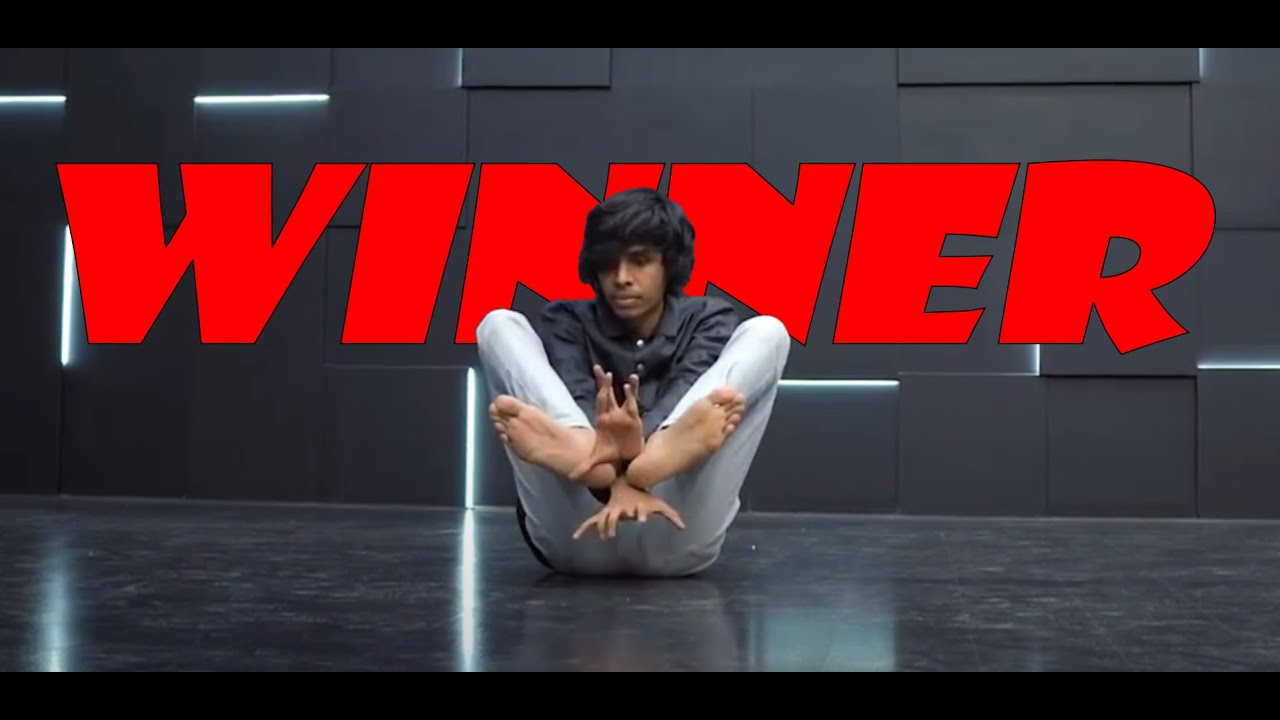 WINNER | FLEX SOLO DANCE CHAMPIONSHIP | HITTESH PATEL