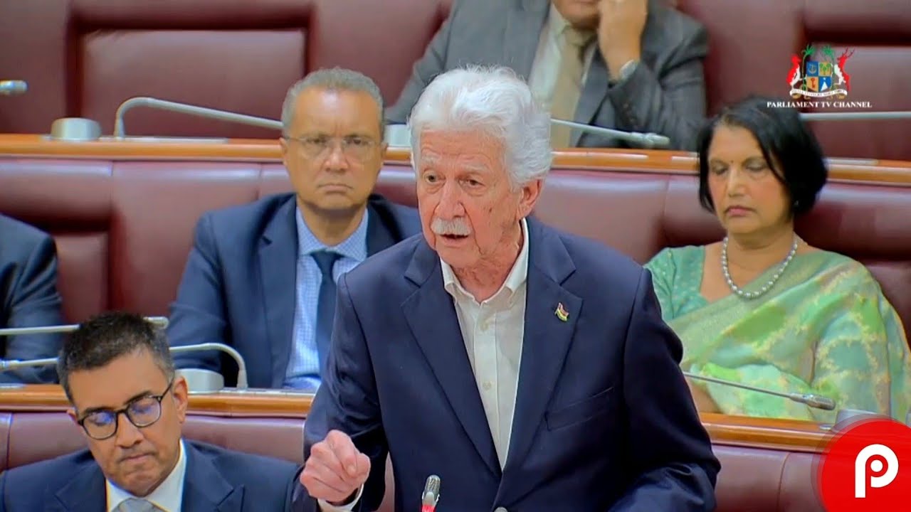 Finance Bill : l'intervention de Paul B&eacute;renger