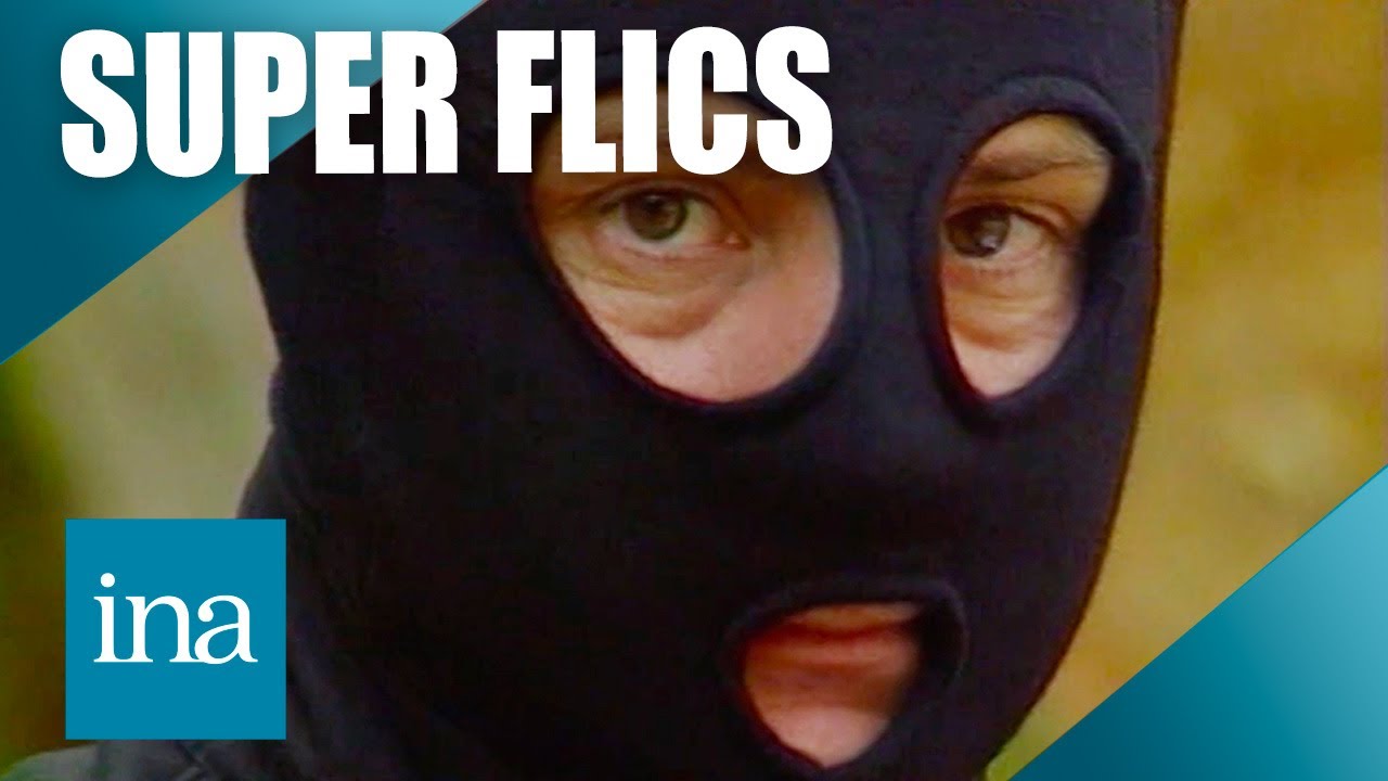 RAID : dans la peau des super flics en 1990 🚨 | INA Reportages