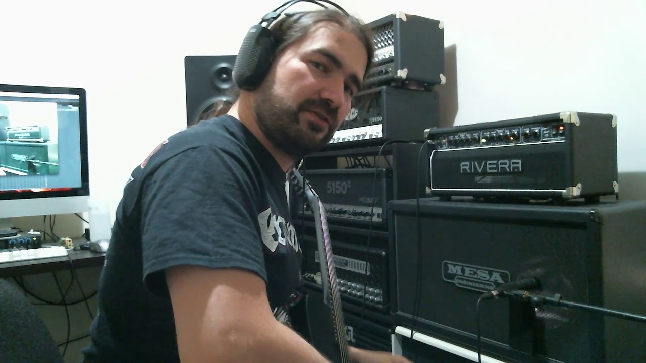 Rivera KH55 quick review