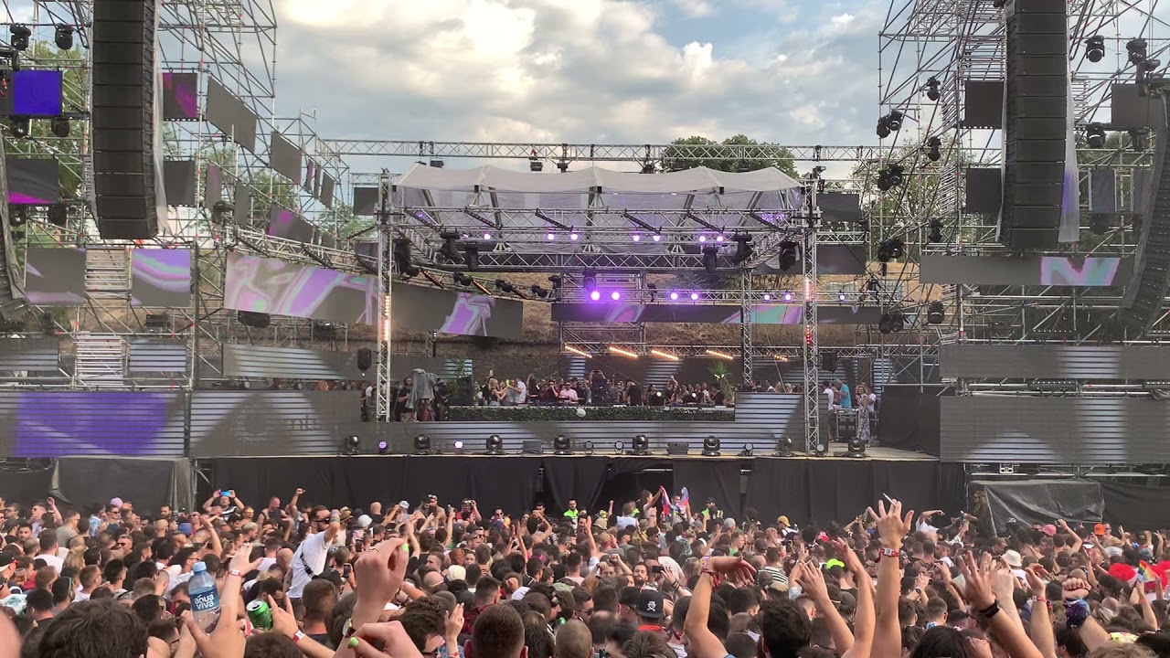 Maceo Plex - Insomnia 2021 [Exit Festival 9.7.2021.]