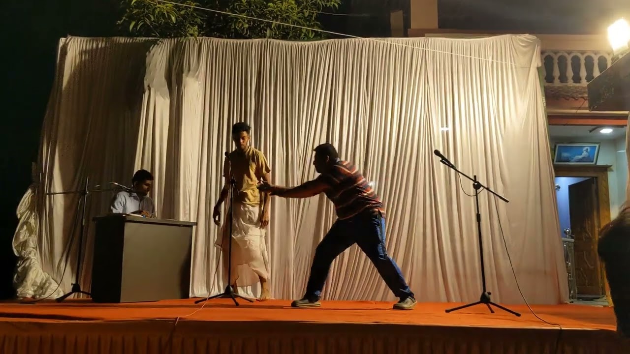 Dokryai Shalaa - Kupari Comedy Skit