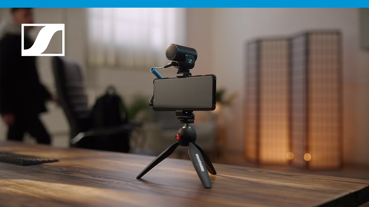 Introducing Audio for Video Mobile Kits – Sennheiser’s new mobile solutions for creators