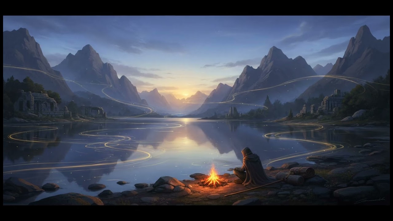 Fantasy Ambience | Medieval Music for Sleep, Study & Relax