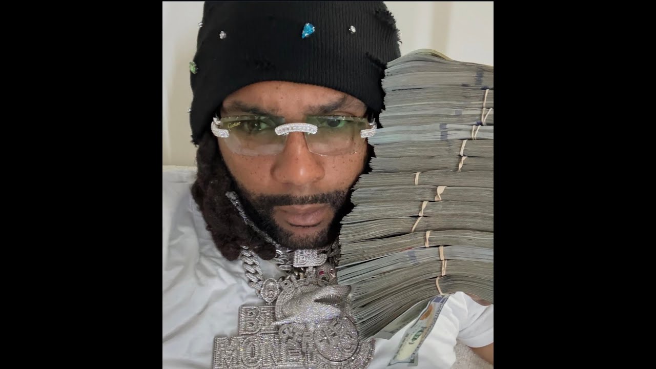 FREE Money Man Type Beat - Back Street