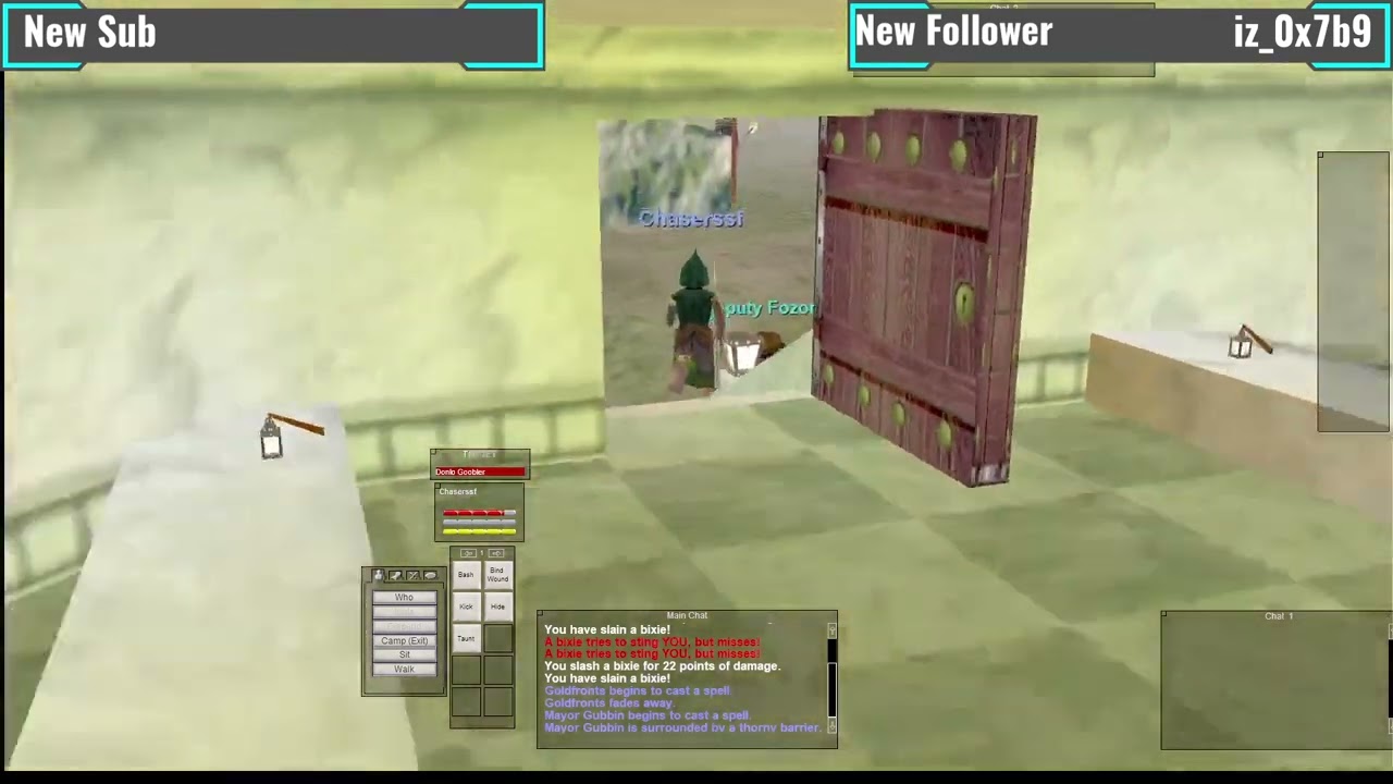 P99 green Solo Self Found Warrior Day Four. Did this toon die yesterday?