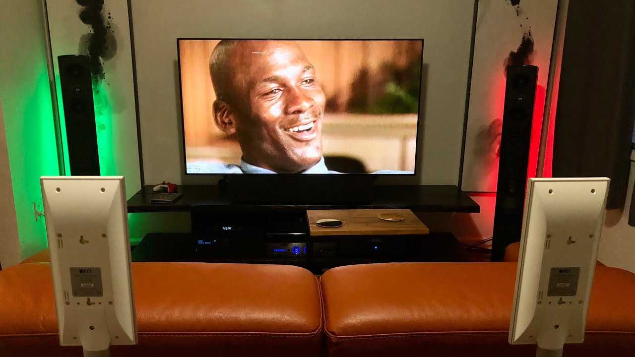 Beginners Guide - Home Theater Cable Management