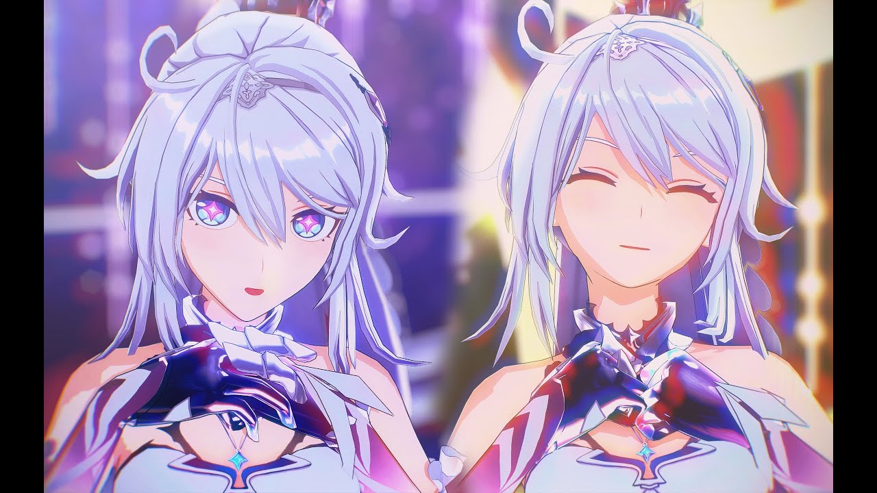 【Honkai Impact 3 MMD／4K／60FPS】「Herrscher of The End」 Kiana Kaslana【メテオ】