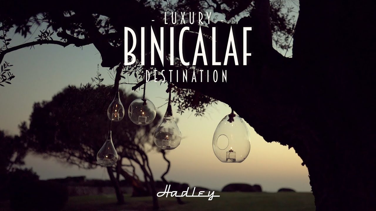 Luxury Destination | Binicalaf Nou
