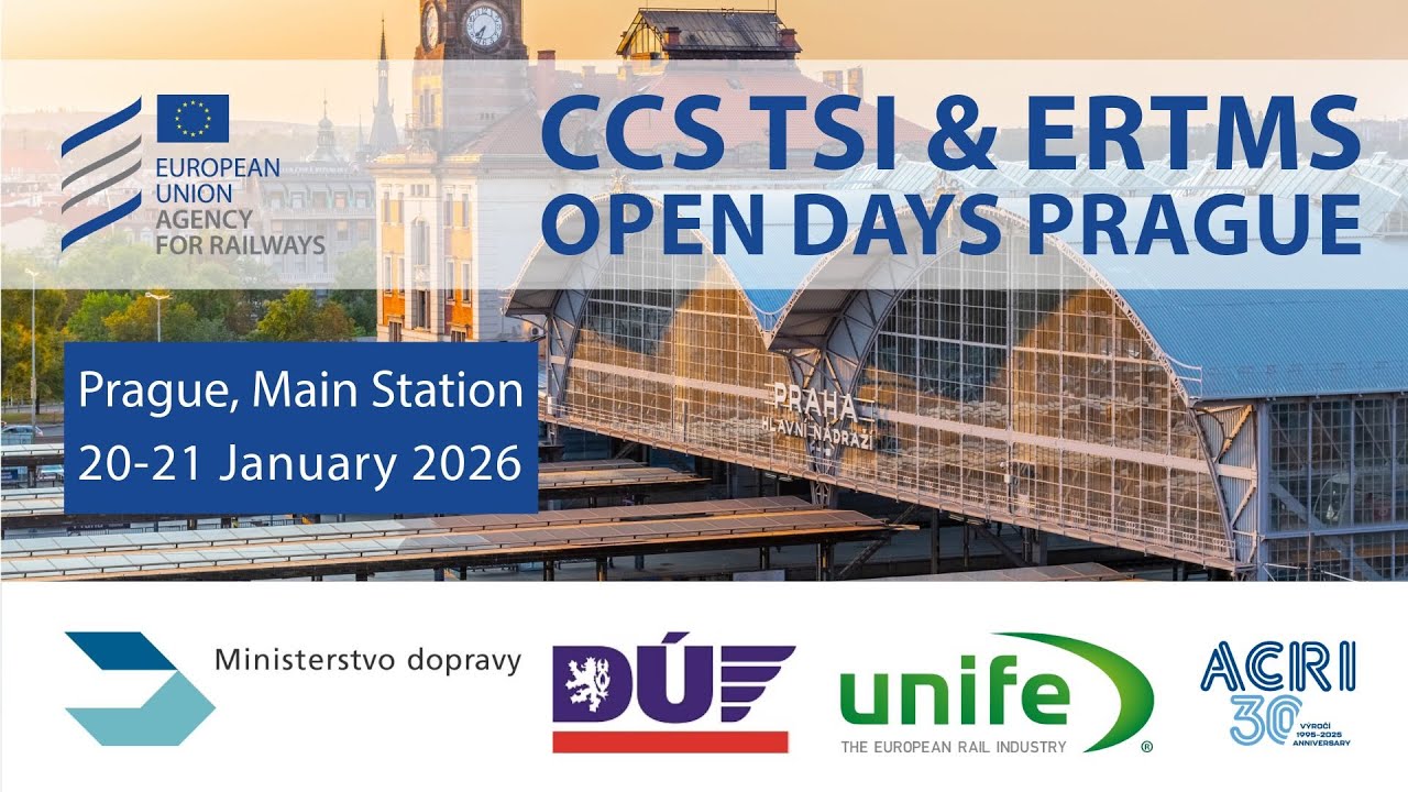 TSI Open Days Technical Workshop in Prague, Czechia