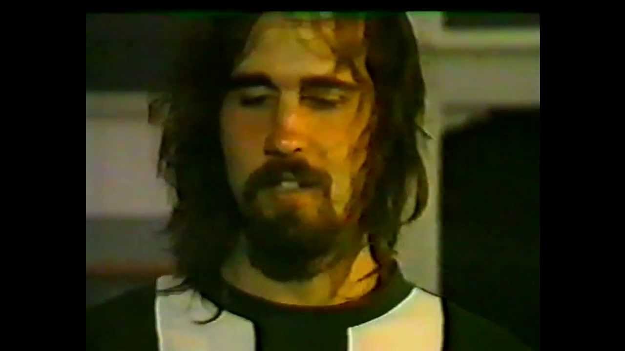 Nirvana in Australia 1992 (clips)