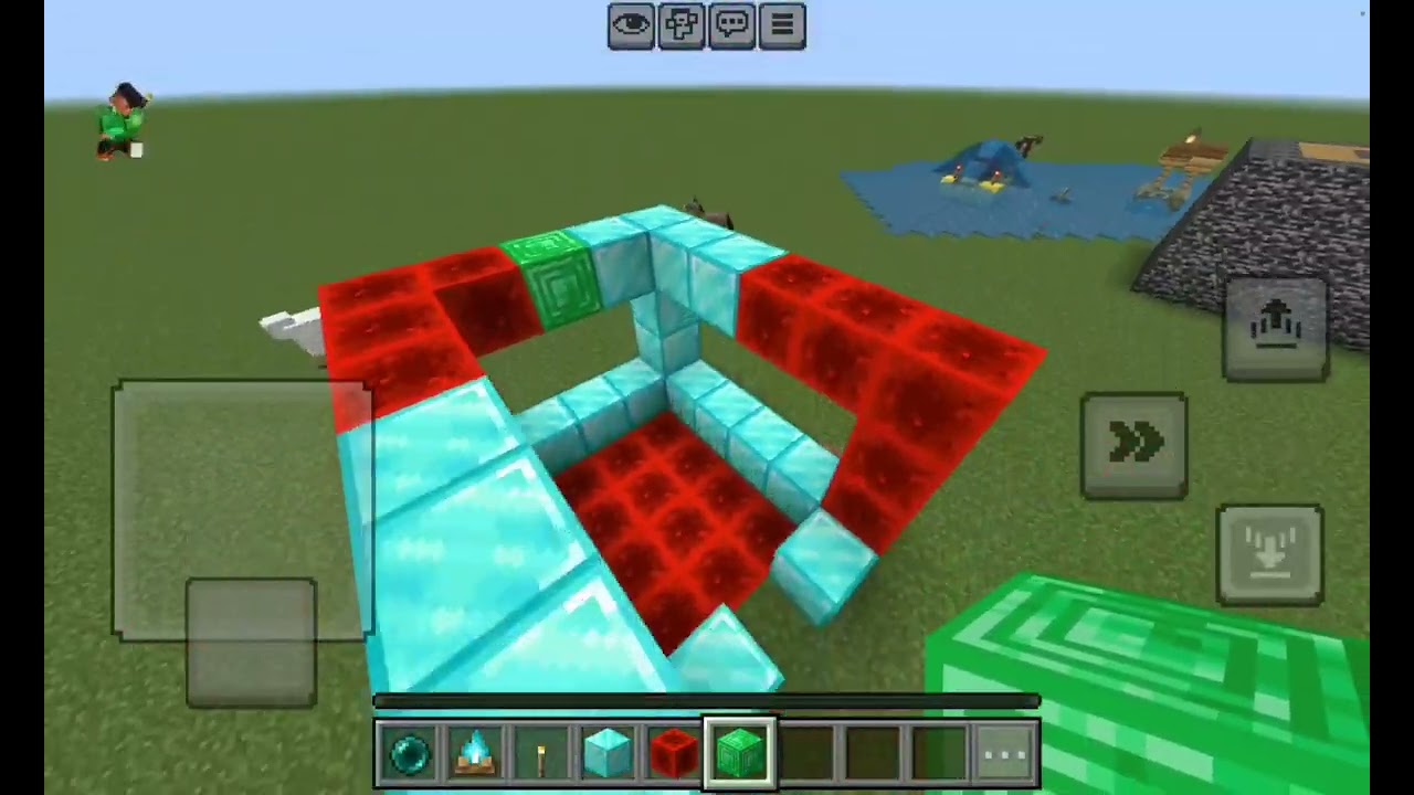 MINECRAFT OYNUYORUZ AMA TUNANIN DÜNYASI! 