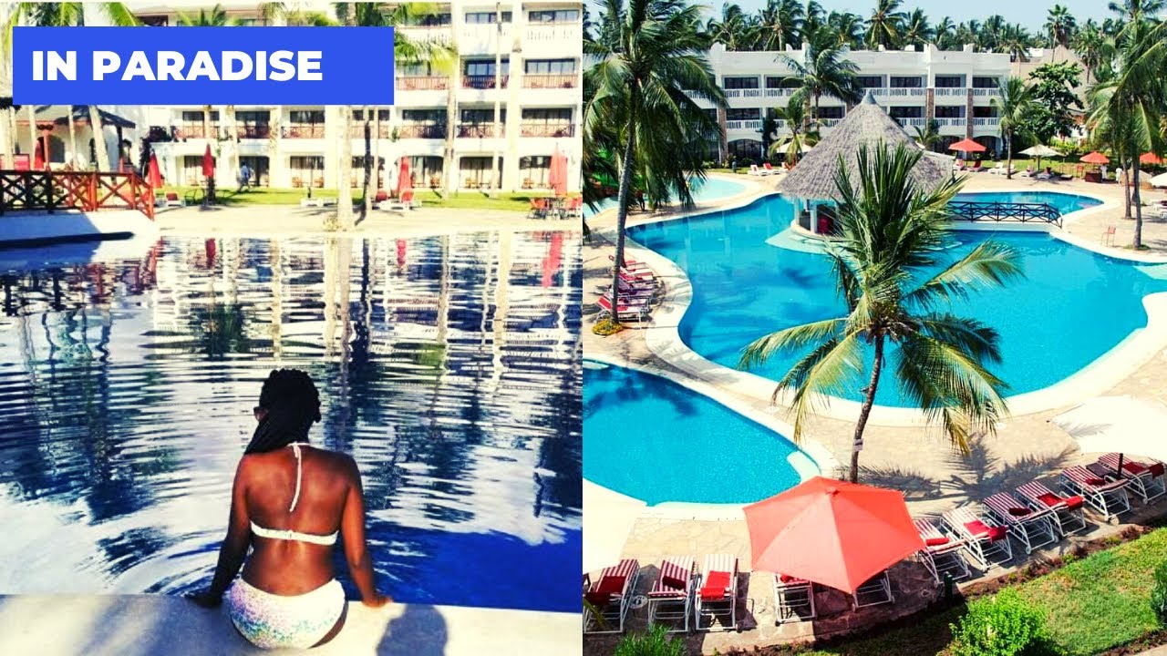 Why You Should Visit Prideinn Paradise Resort & Spa!! //Best Hotel in Mombasa