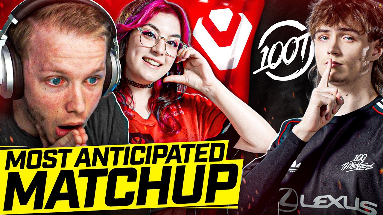 Jay3 Reacts to 100 THIEVES vs SENTINELS | Marvel Rivals Ignite | NA | Stage 2