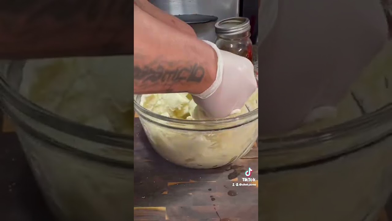 Puerto Rican stuffed potatoes