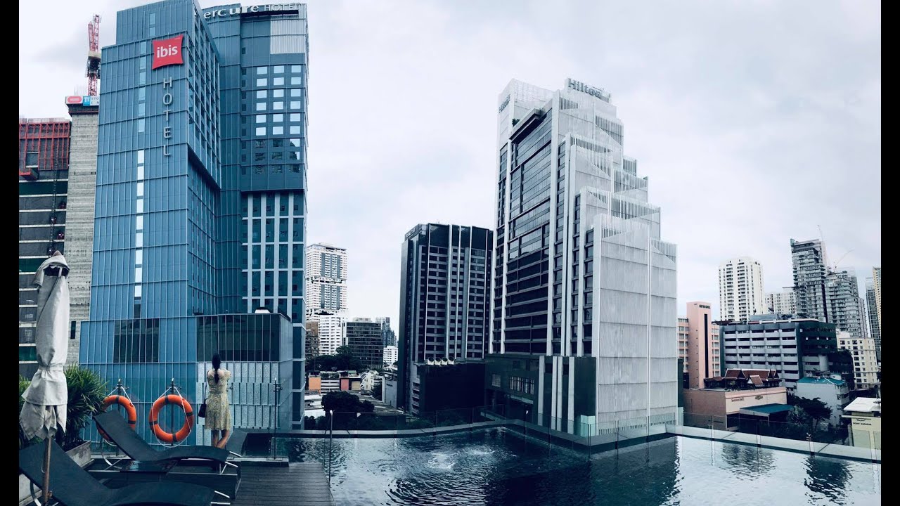 Compass Skyview Hotel Bangkok  Review - A Five Star Hotel With A Reasonable Price