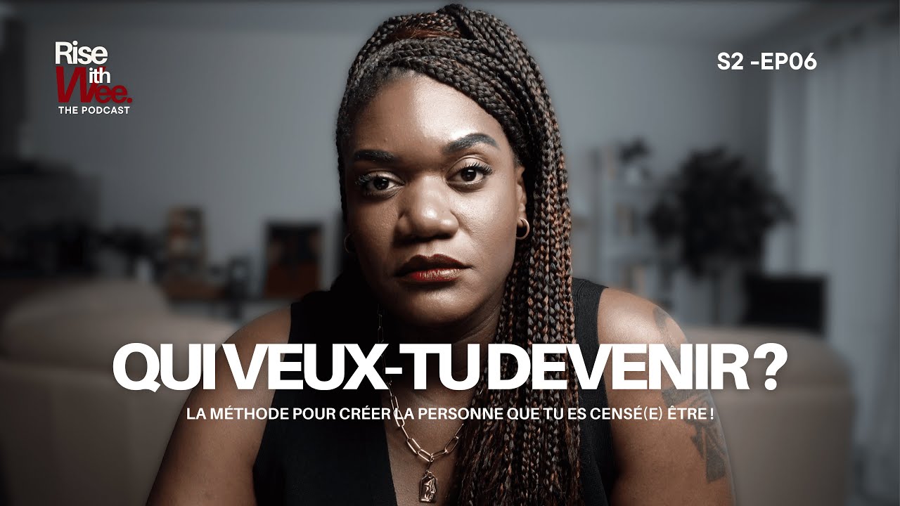 QUI VEUX-TU DEVENIR ? La méthode pour créer la personne que tu es censé(e) être !