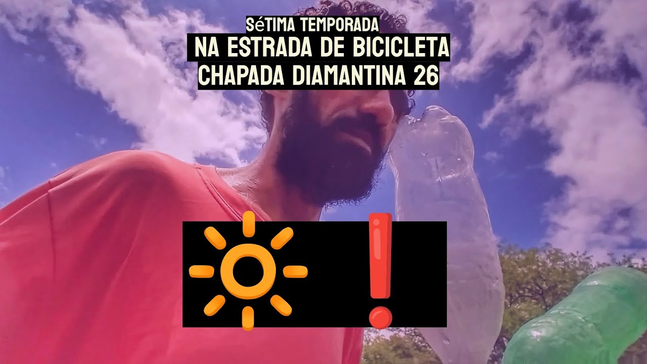 Novo CICLO -  Viagem de Bike #201
