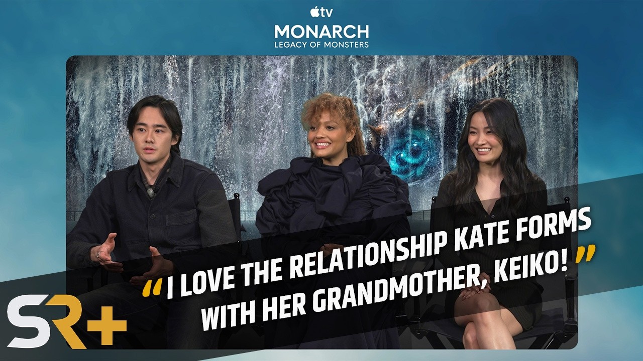 Monarch: Legacy of Monsters Stars Anna Sawai, Kiersey Clemons & Ren Watabe Tease Season 2