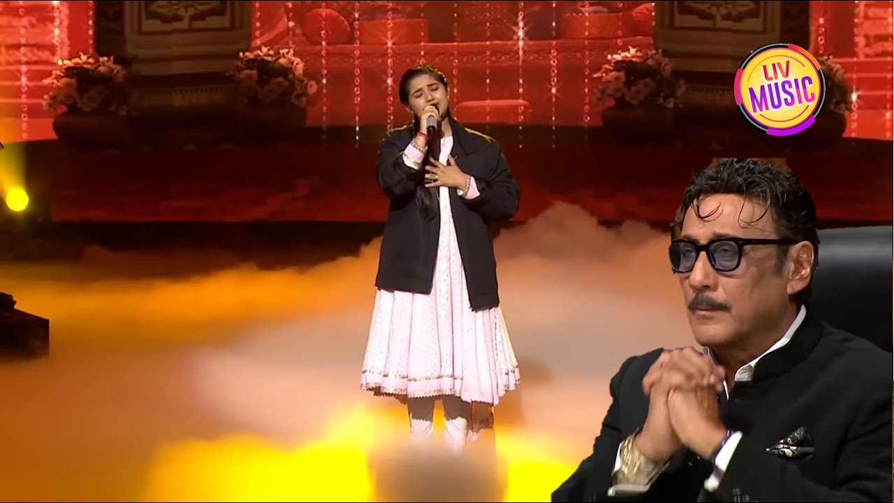 Ishita की Heartful Singing से Jackie Da हो गए Emotional |India's Got Talent |Dhamakedar Performances