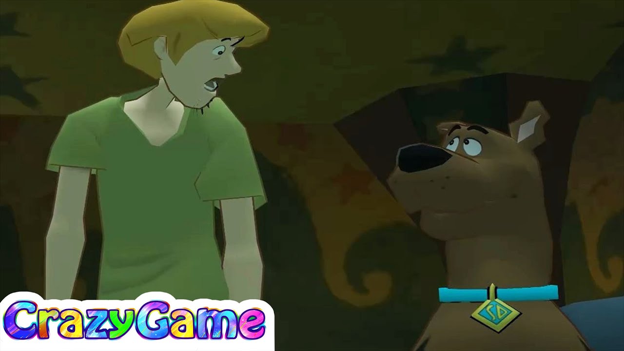 Scooby Doo! Unmasked Episode 6 - Theme Park 2
