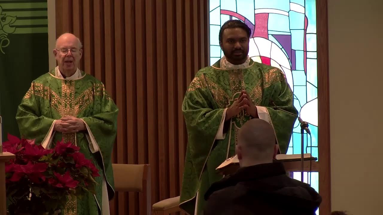 Fourth Sunday in Ordinary Time