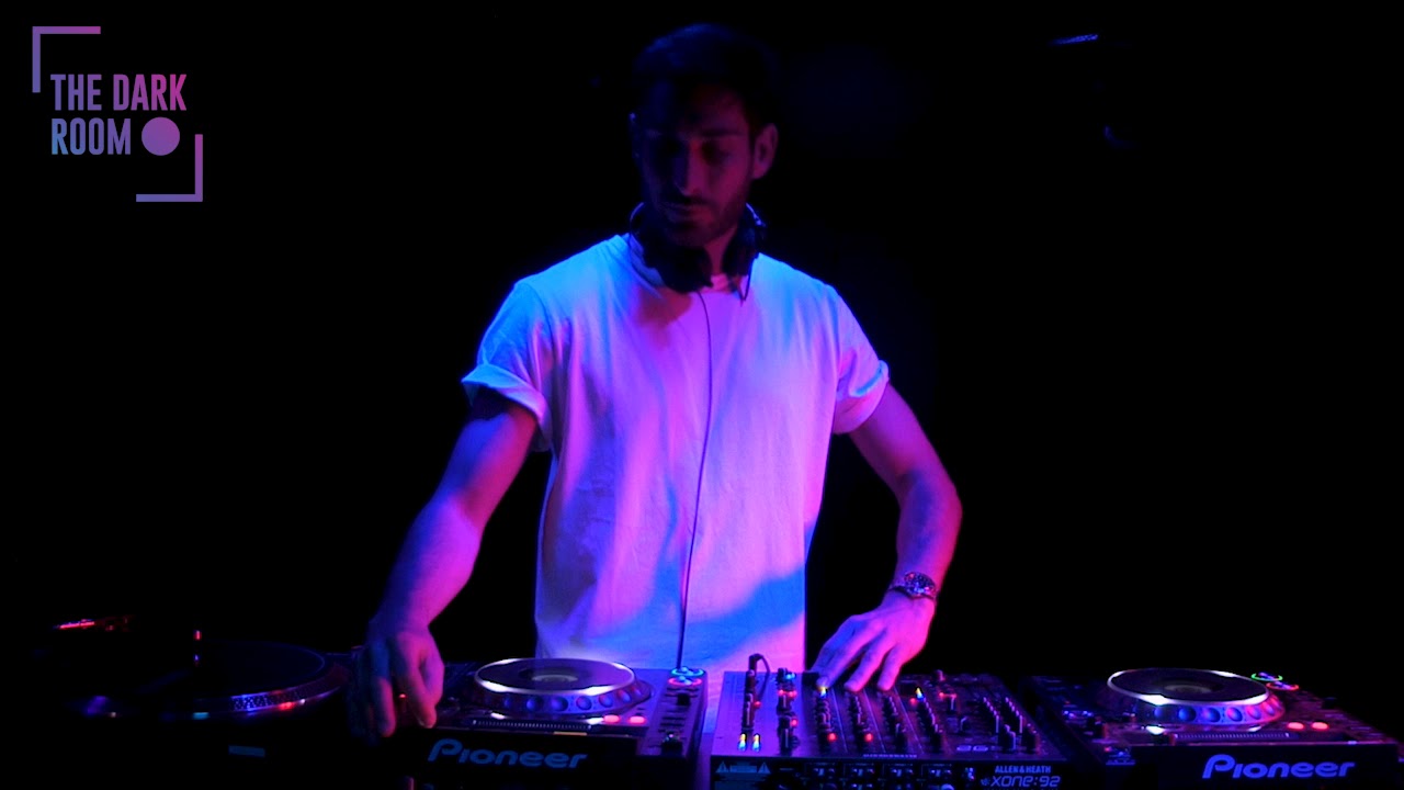David Reyner @ The Dark Room, March 26th 2019